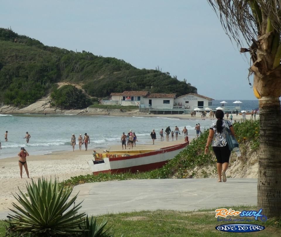 Lindo Apartamento Praia E Quiosque Abertos Cabo Frio Exterior photo