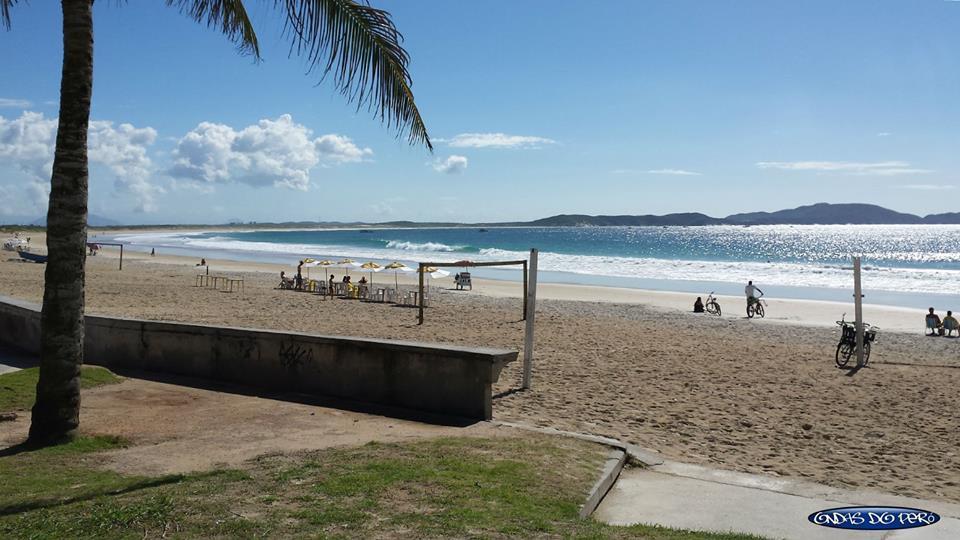 Lindo Apartamento Praia E Quiosque Abertos Cabo Frio Exterior photo